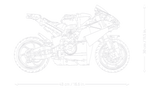 LEGO Technic Ducati Panigale V4 S Motorcycle 42202L