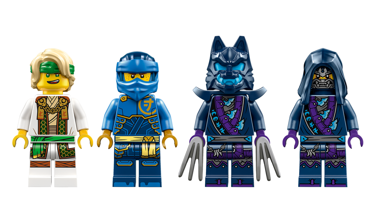 LEGO Ninjago Jay's Mech Battle Pack 71805L