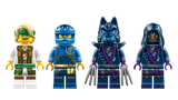 LEGO Ninjago Jay's Mech Battle Pack 71805L