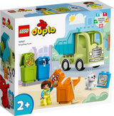 LEGO DUPLO Recycling Truck 10987L
