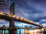 Ravensburger Puzzle 500 pc Sleepless City New York 12000224V