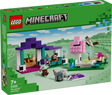 LEGO Minecraft The Animal Sanctuary 21253L