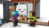 LEGO Minecraft Ghast Station 21597L