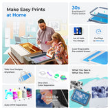 xTool Screen Printer: 1st Screen Printing Solution with Laser - D/S/P/F P1030674