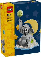 LEGO Iconic Baby Elephant in the Sky 40814L