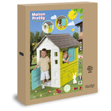 Smoby Pretty Play House 810723S
