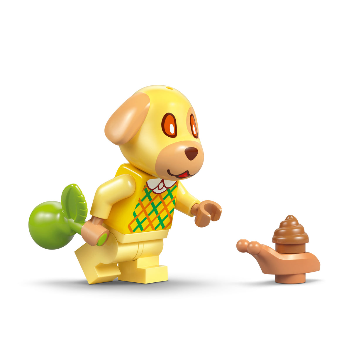LEGO Animal Crossing Goldie's Cozy House 77058L