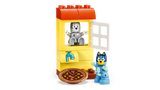 LEGO DUPLO Bluey Pizza Girls with Muffin and Bluey 10469L