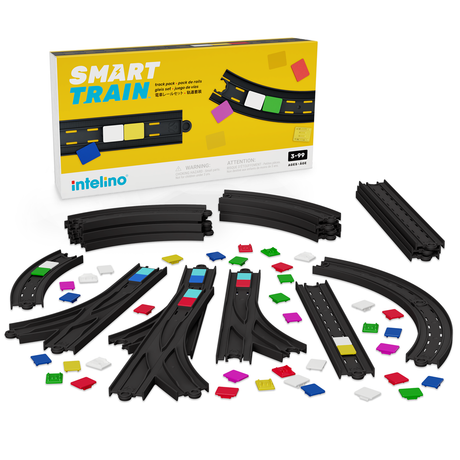 Intelino Track Pack Yellow INT-J1-SS1-21