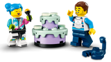 LEGO City The Knockdown Stunt Challenge 60341L
