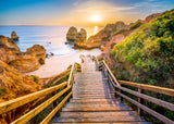 Ravensburger Puzzle 1000 Pieces: Stairway To Camilo Beach 12001761V