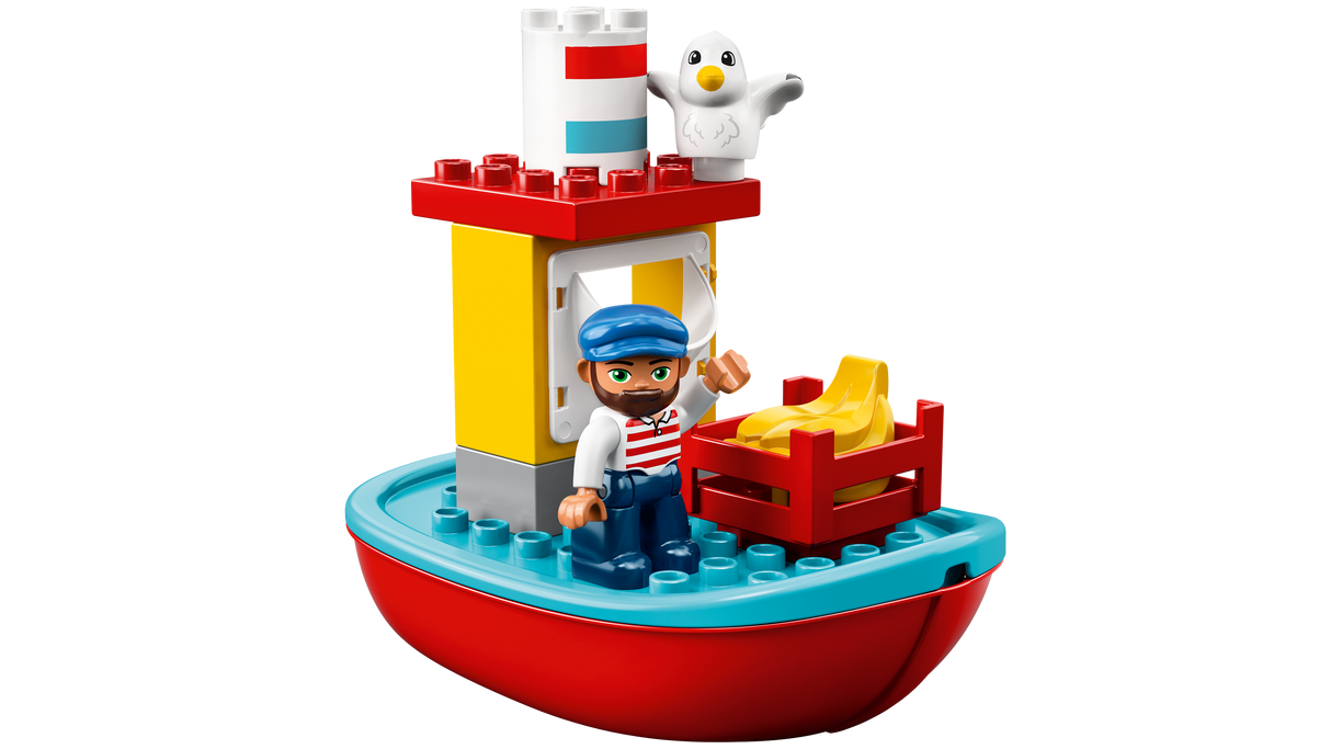 LEGO DUPLO Cargo Train 10875L
