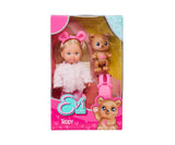 Simba Doll Evi Love With Teddy Bear 105733966B