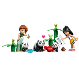 LEGO Friends Panda Sanctuary Animal Care 42648L