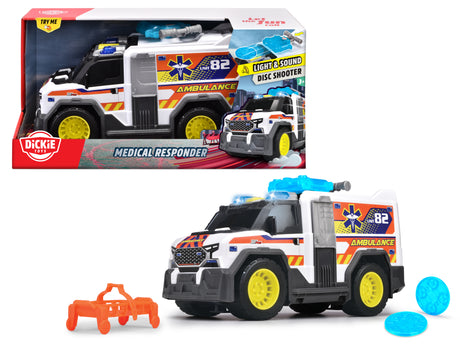Dickie Toys Medical Responder 203306024B