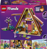 LEGO Friends Nature Glamping Cabin 42682L