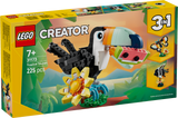 LEGO Creator Wild Animals: Tropical Toucan 31173L