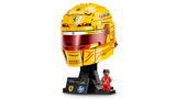 LEGO Editions Scuderia Ferrari HP Lewis Hamilton Helmet 43022L