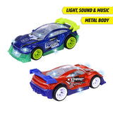 Dickie Toys Midnight Racer, 2-asst. 203762005B