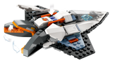 LEGO City Interstellar Spaceship 60430L