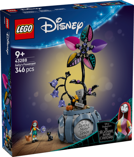 LEGO Disney Classic Sally's Flowerpot 43288L