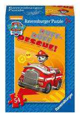 Ravensburger minipuzzle 54 pc Patrol Dogs 73154V