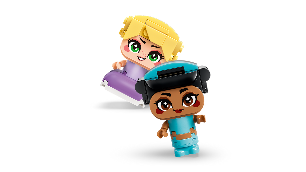 LEGO Disney Mini Jasmine & Rapunzel 43303L