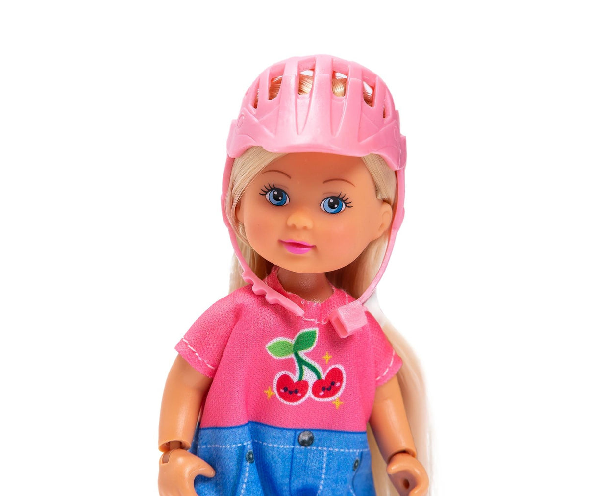Simba Doll Evi Love With A Mountain Bike 105733959B