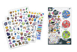 Buki Sticker Pack - Gaming FK019I