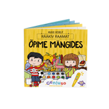 Geniuso Õpime mängides - Interactive Talking Book (Estonian) 506537G