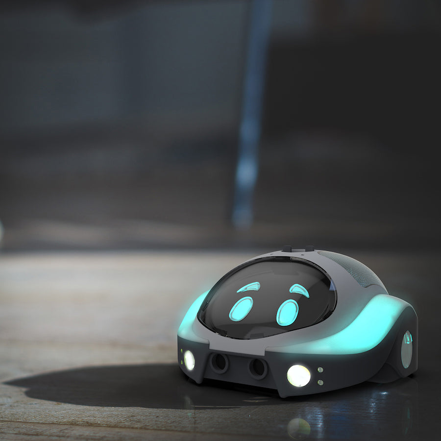 TTS Loti-Bot programmable robot IT10415B