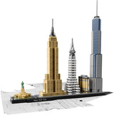 LEGO Architecture New York City 21028L