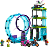 LEGO City Ultimate Stunt Riders Challenge 60361L