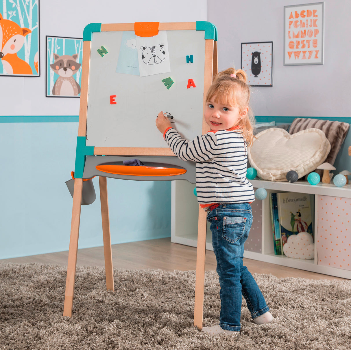 Smoby Wood Board 410401S