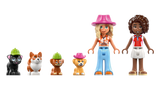 LEGO Friends Dog Treats Bakery 42677L
