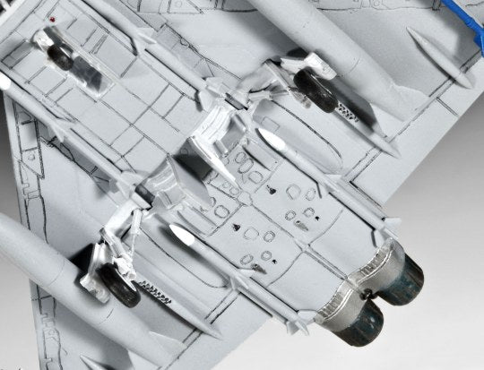 Revell Plastic Model Eurofighter Typhoon 1:144 04282R
