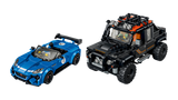 LEGO Speed Champions Jaguar Project 7 & Land Rover Defender 77264L