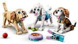 LEGO Creator Adorable Dogs 31137L