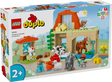 LEGO DUPLO Caring for Animals at the Farm 10416L