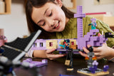LEGO Minecraft The Ender Dragon and End Ship 21264L