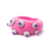 HEY CLAY Modeling Clay Rings Aliens 31003E