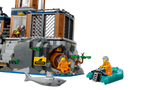 LEGO City Police Prison Island 60419L