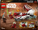 LEGO Star Wars Ahsoka's Jedi Interceptor 75401L