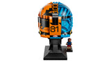 LEGO Editions McLaren Mastercard F1 Team Oscar Piastri Helmet 43017L