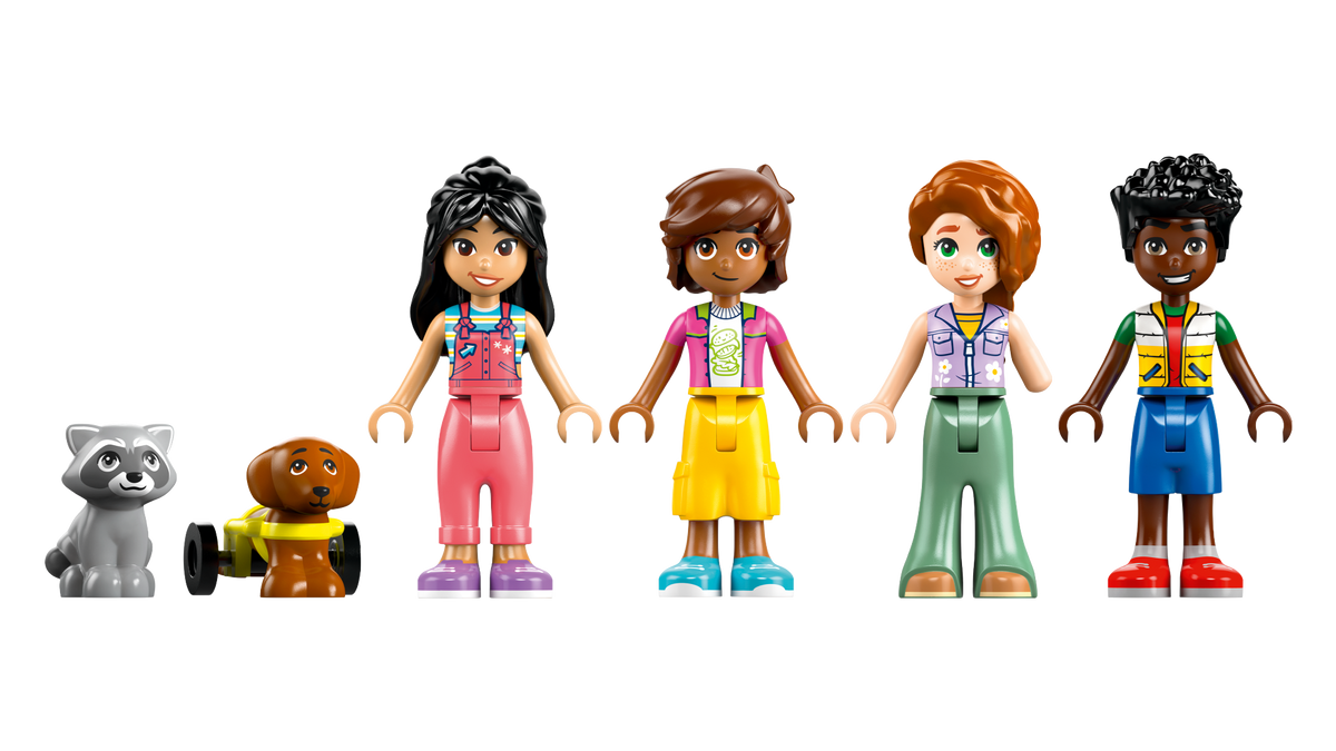 LEGO Friends Friendship Tree House Hangout 42652L