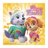 Ravensburger Puzzle 3x49 Pieces: Skye and Everest
 080083V