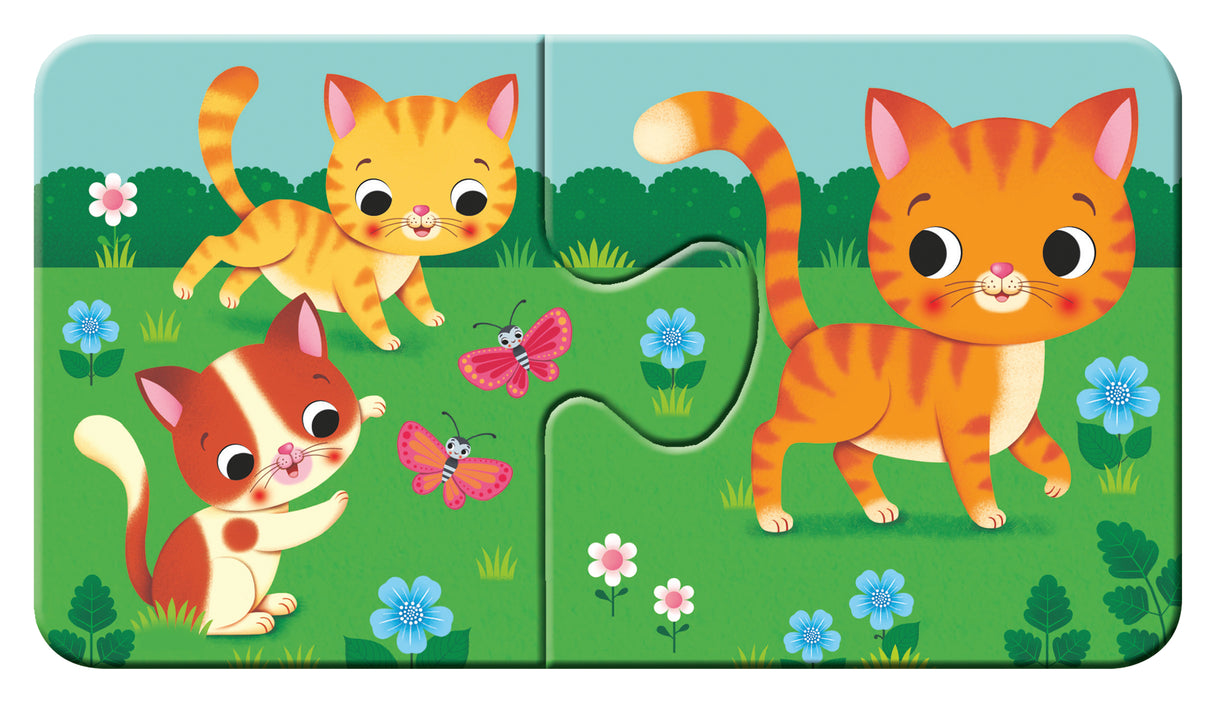 Ravensburger My First Puzzle 9x2 pcs 031238V