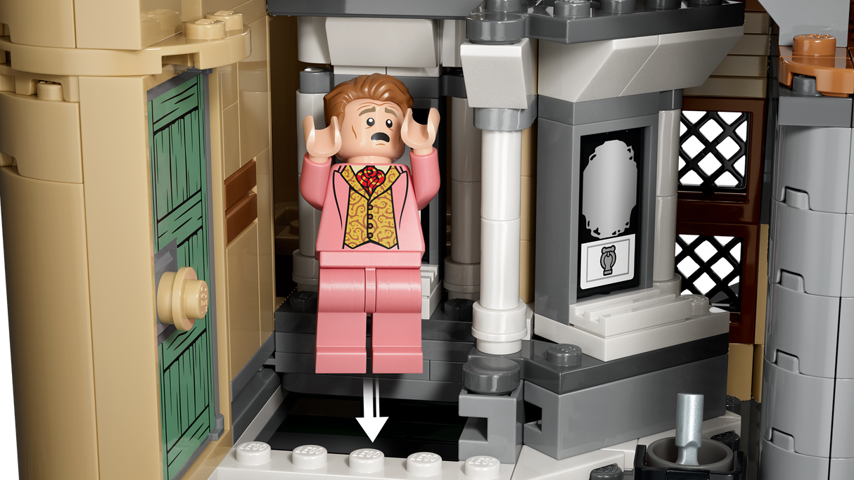 LEGO Harry Potter Hogwarts Castle: East Wing 76473L