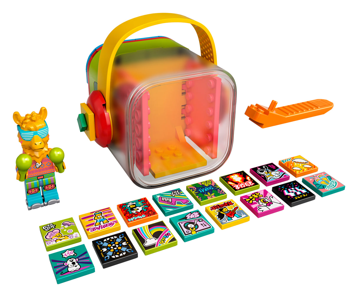 LEGO Vidiyo Party Llama BeatBox 43105L