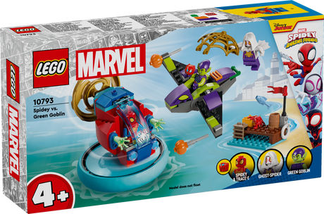 LEGO Spidey Spidey vs.Green Goblin 10793L